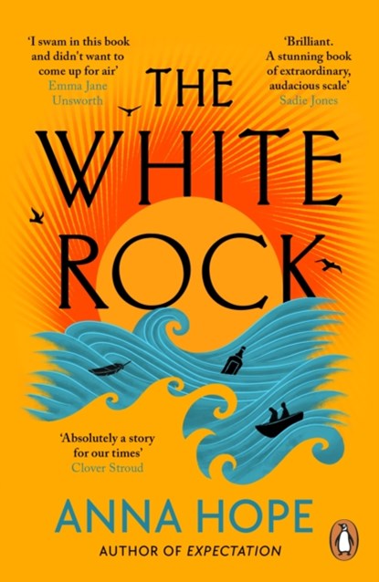 The White Rock, Anna Hope - Paperback - 9780241995495