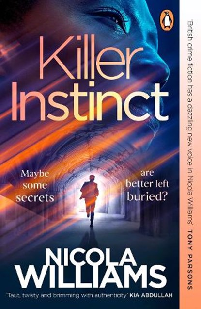 Killer Instinct, Nicola Williams - Paperback - 9780241995655