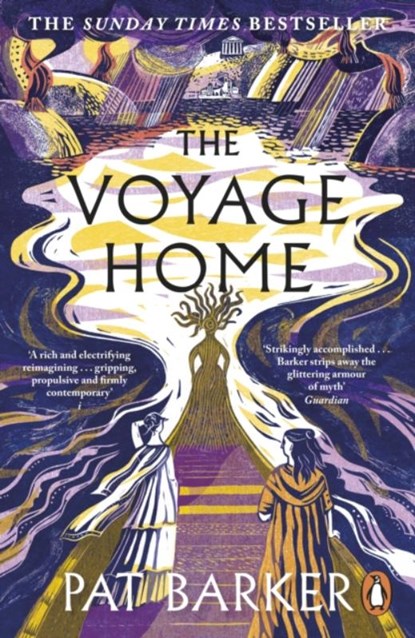 The Voyage Home, Pat Barker - Paperback - 9780241995679