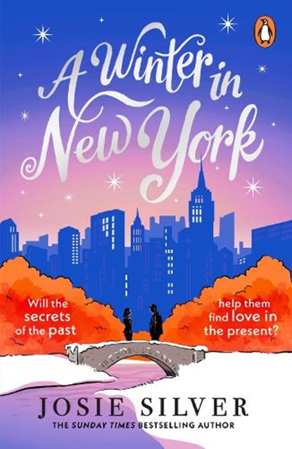 A Winter in New York, SILVER,  Josie - Paperback - 9780241995938