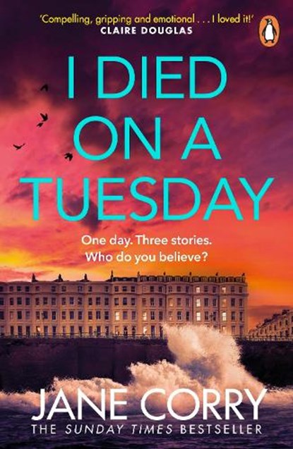 I Died on a Tuesday, Jane Corry - Paperback - 9780241996126
