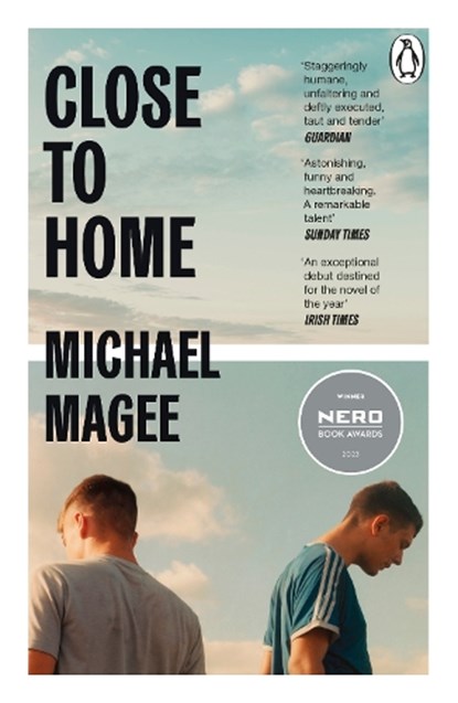 Close to Home, Michael Magee - Paperback - 9780241996409