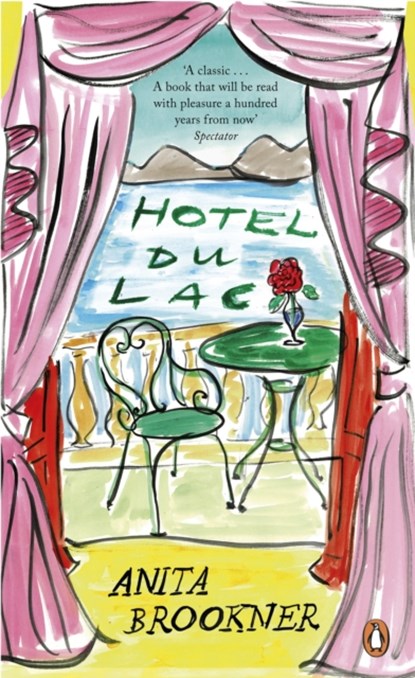 Hotel du Lac, Anita Brookner - Paperback Pocket - 9780241996560