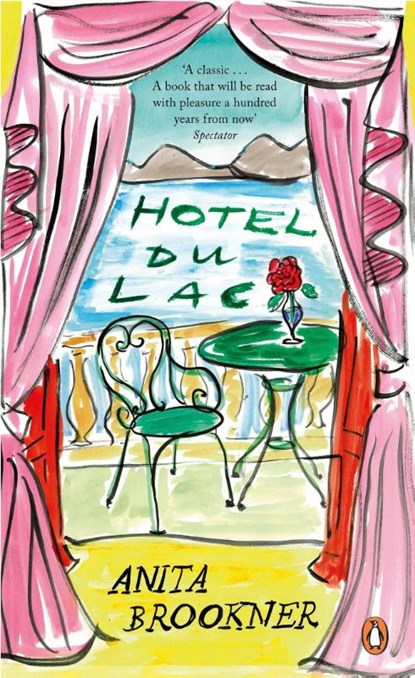 Hotel du Lac, Anita Brookner - Paperback Pocket - 9780241996560