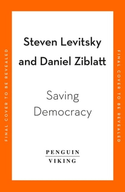 Tyranny of the Minority, Steven Levitsky ; Daniel Ziblatt - Ebook - 9780241996591
