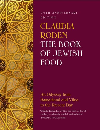 The Book of Jewish Food, Claudia Roden - Gebonden Gebonden - 9780241996645