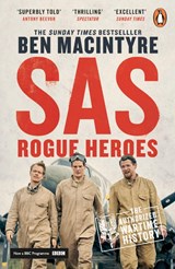 SAS - Ben Macintyre - 9780241996904