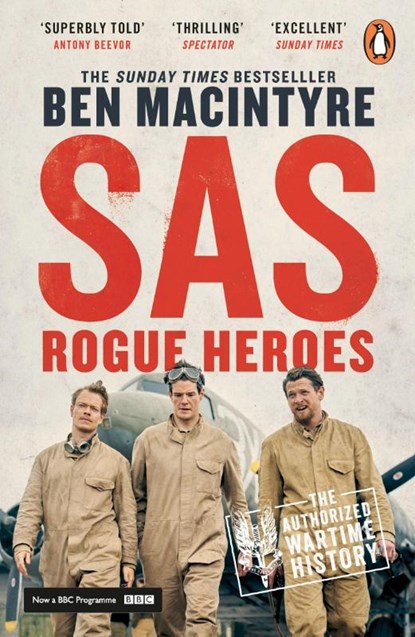 SAS, Ben Macintyre - Paperback - 9780241996904