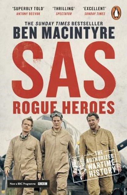 SAS, Ben Macintyre - Paperback - 9780241996904