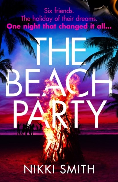 The Beach Party, Nikki Smith - Paperback - 9780241997222