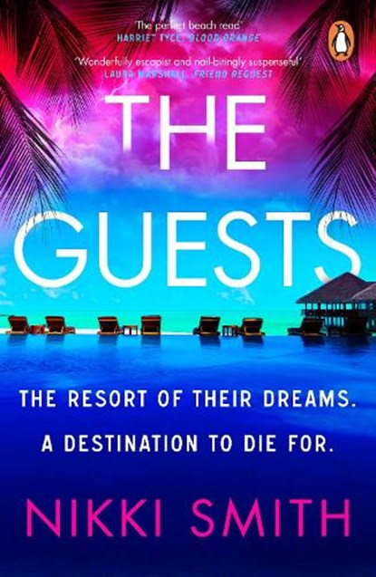 The Guests, Nikki Smith - Paperback - 9780241997369