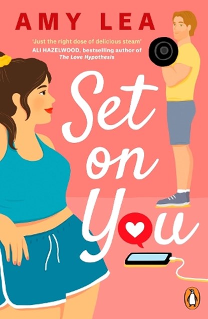 Set On You, Amy Lea - Paperback - 9780241997529