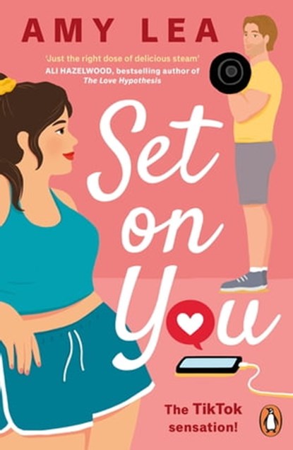 Set On You, Amy Lea - Ebook - 9780241997536