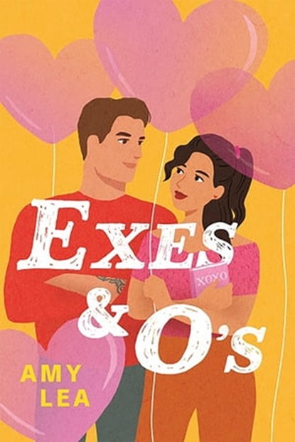 Exes and O's, Amy Lea - Ebook - 9780241997550