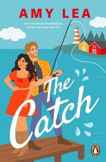 The Catch, Amy Lea - Ebook - 9780241997574