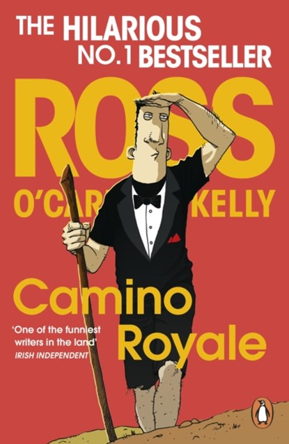 Camino Royale, Ross O'Carroll-Kelly - Paperback - 9780241997611