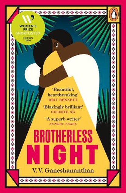Brotherless Night, V. V. Ganeshananthan - Paperback - 9780241997673