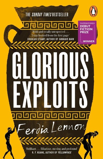 Glorious Exploits, Ferdia Lennon - Paperback - 9780241998007