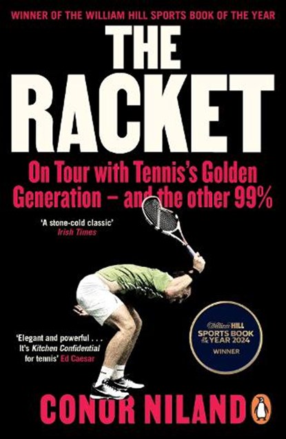 The Racket, Conor Niland - Paperback - 9780241998076