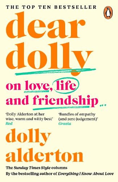 Dear Dolly, ALDERTON,  Dolly - Paperback - 9780241998137