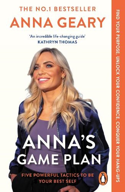 Anna’s Game Plan, Anna Geary - Paperback - 9780241998458