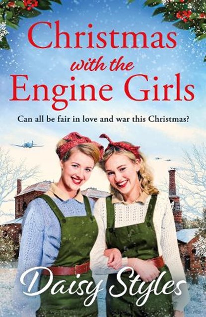 Christmas with the Engine Girls, Daisy Styles - Paperback - 9780241998717