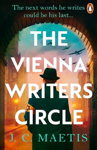 The Vienna Writers Circle, J. C. Maetis - Paperback - 9780241998892