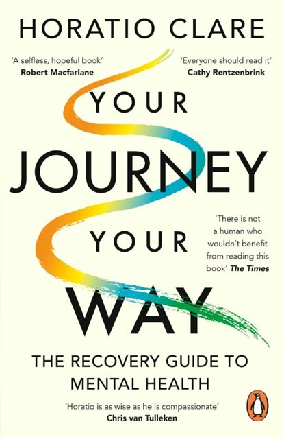 Your Journey, Your Way, Horatio Clare - Paperback - 9780241999400