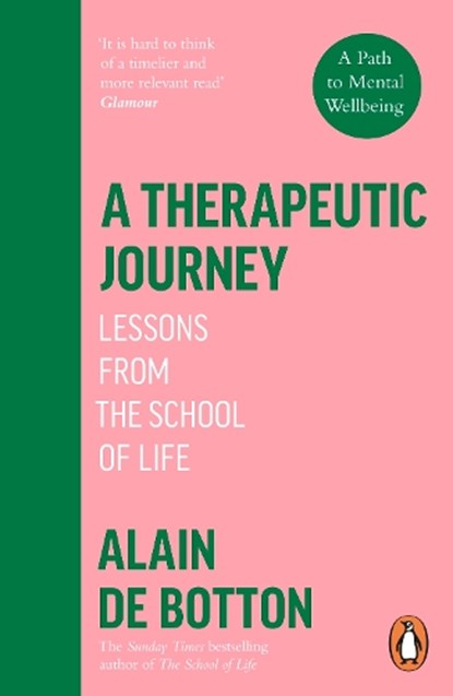 A Therapeutic Journey, Alain de Botton - Paperback - 9780241999417