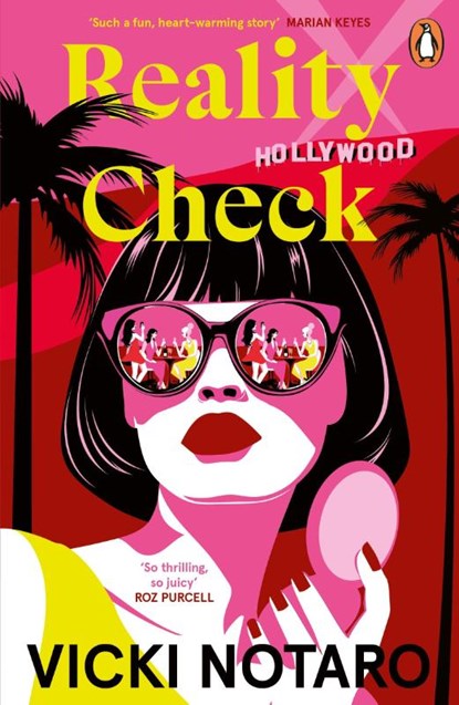 Reality Check, Vicki Notaro - Paperback - 9780241999721