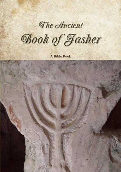 The Ancient Book of Jasher, A Bible Book - Paperback - 9780244100810