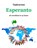 Taalcursus Esperanto, Lode Van de Velde - Paperback - 9780244174668