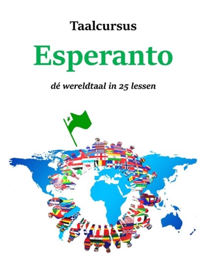 Taalcursus Esperanto, Lode Van de Velde - Paperback - 9780244174668