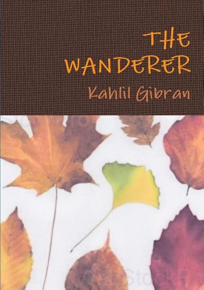The Wanderer, Kahlil Gibran - Paperback - 9780244614720