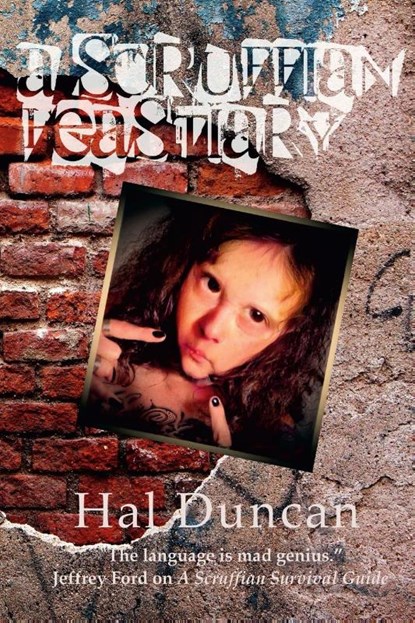 A Scruffian Feastiary, Hal Duncan - Paperback - 9780244620745
