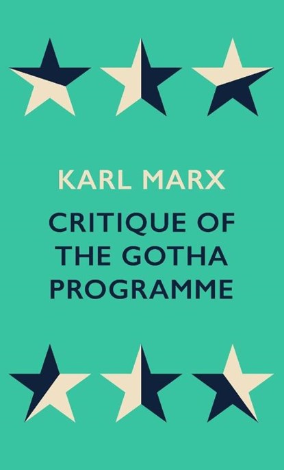 Critique of the Gotha Programme, Karl Marx - Paperback - 9780244681333