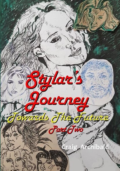 Stylars Journey, Craig Archibald - Paperback - 9780244931926