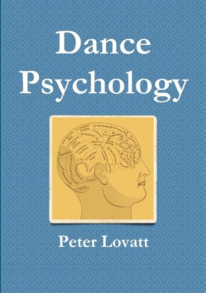 Dance Psychology, Peter Lovatt - Paperback - 9780244960568