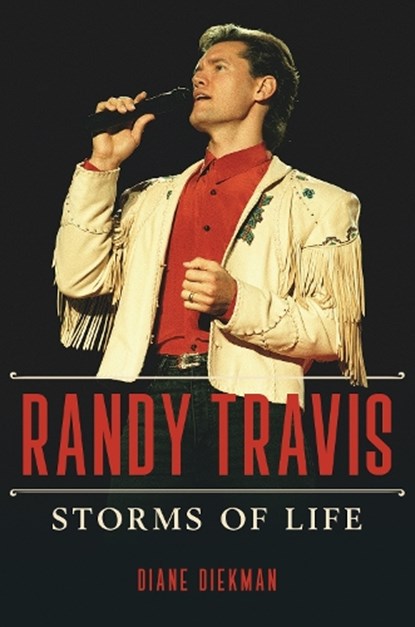 Randy Travis, Diane Diekman - Gebonden - 9780252046667