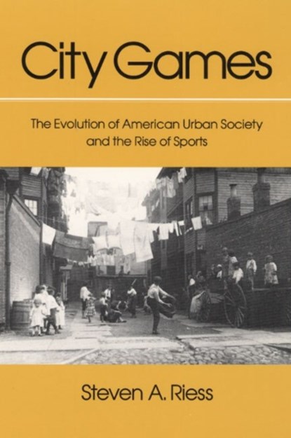 City Games, Steven A. Riess - Paperback - 9780252062162