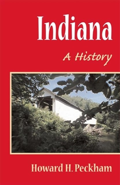 Indiana, Howard H. Peckham - Paperback - 9780252071461