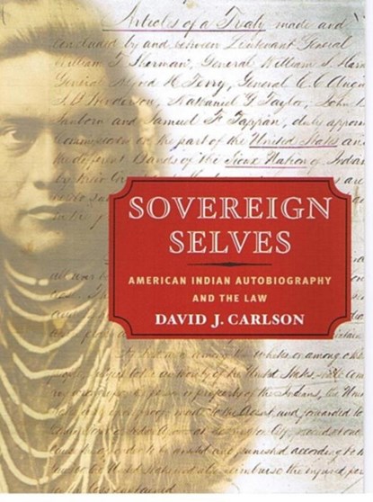 Sovereign Selves, David J. Carlson - Paperback - 9780252072666