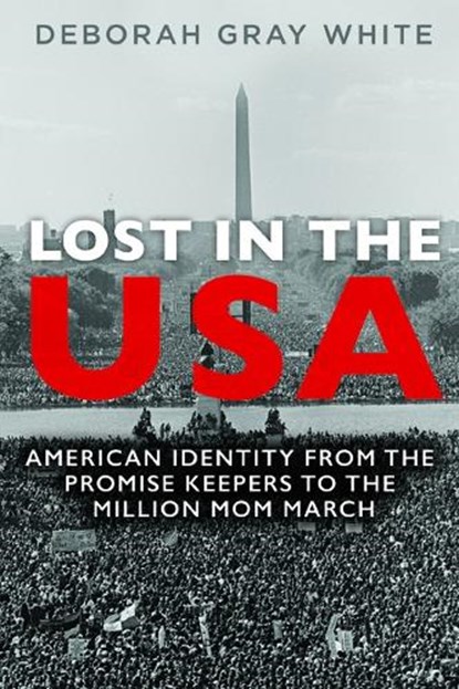 Lost in the USA, Deborah Gray White - Paperback - 9780252082382