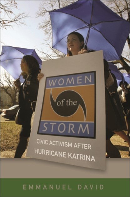 Women of the Storm, Emmanuel David - Paperback - 9780252082818