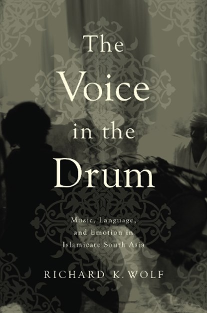 The Voice in the Drum, Richard K. Wolf - Paperback - 9780252082986
