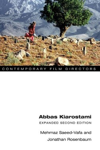 Abbas Kiarostami, Mehrnaz Saeed-Vafa ; Jonathan Rosenbaum - Paperback - 9780252083518