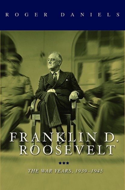 Franklin D. Roosevelt, Roger Daniels - Paperback - 9780252084270
