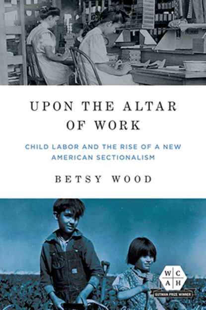 Upon the Altar of Work, Betsy Wood - Paperback - 9780252085345