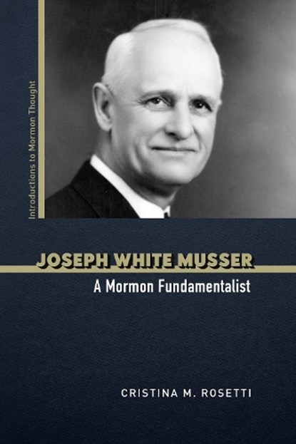 Joseph White Musser, Cristina M. Rosetti - Paperback - 9780252087752