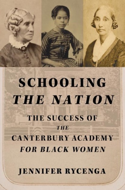Schooling the Nation, Jennifer Rycenga - Paperback - 9780252088377